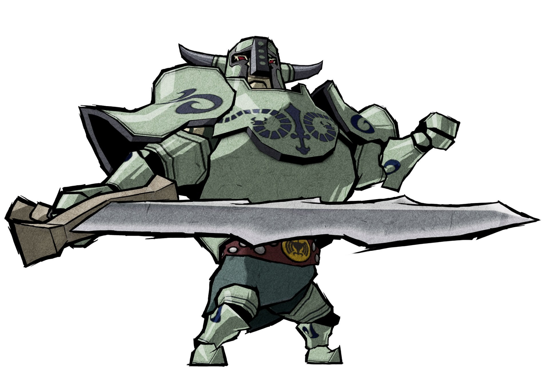 The Legend of Zelda: The Wind Waker HD - Imagen 28